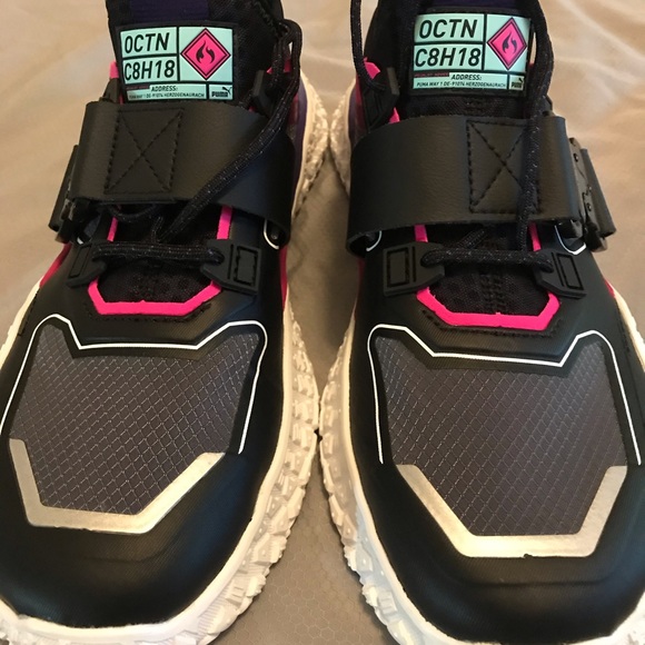 Puma Hi Octn Need for Speed - Men’s Sz. 9 - Picture 2 of 6